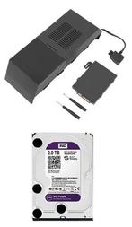 JYS PS4 HDD 3.5 Inch Hard Data Bank Drive Enclosure-Incl., Ophalen of Verzenden, Nieuw