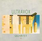 Ultravox - Quartet, Ophalen of Verzenden, Gebruikt