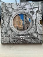 Estland, Litouwen. Year Set (BU) 2022/2025 (2 sets) (Zonder