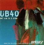 cd single card - UB40 - Tell Me Is It True, Zo goed als nieuw, Verzenden