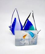V.Nason&C. Murano - Presse-papier (2) - Pesce vela - Glas, Antiek en Kunst