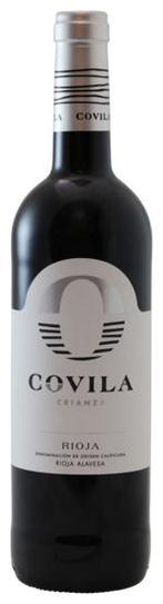 Covila Rioja Crianza 750 ml, Verzenden, Nieuw