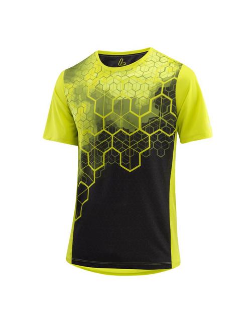 Loeffler fietsshirt korte mouwen M MTB Shirt Flux Lemon -..., Kleding | Heren, T-shirts, Geel, Nieuw, Verzenden