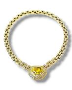 Cartier - Halsketting - 18 karaat Geel goud, Cartier 18K, Sieraden, Tassen en Uiterlijk, Kettingen, Nieuw