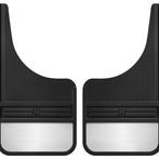 Husky Liners Universal 12in Wide Black Rubber Front Mud, Ophalen of Verzenden, Nieuw