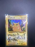 Pokémon Card - Sketch Arita Mitsuhiro Pikachu Classic, Nieuw