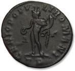 Romeinse Rijk. Galerius as Caesar. Follis Treveri (Trier)
