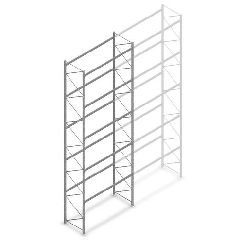 Gebruikte Dexion palletstelling 5000x2700x900 mm (hxbxd) 5, Zakelijke goederen, Kantoor en Winkelinrichting | Magazijn, Stelling en Opslag