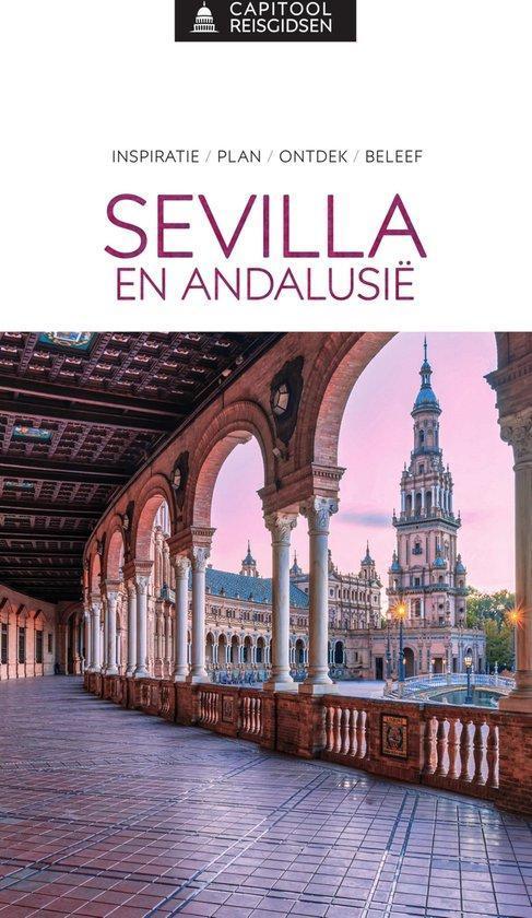 Capitool reisgidsen - Sevilla & Andalusië -  9789000385911, Boeken, Reisgidsen, Europa, Nieuw, Capitool, Reisgids of -boek, Ophalen of Verzenden