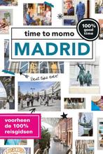 Madrid / Time to momo 9789057677663 Marloes Vaessen, Verzenden, Gelezen, Marloes Vaessen