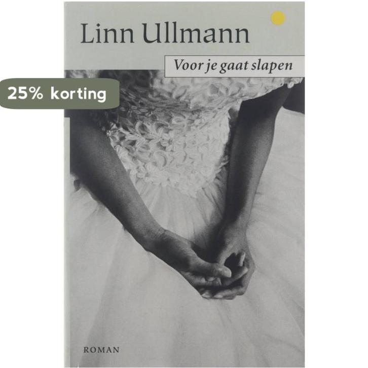 Voor je gaat slapen 9789022526293 Linn Ullmann, Boeken, Romans, Gelezen, Verzenden