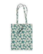 HEMA Canvas tas 35x41cm bloemen, Verzenden, Nieuw