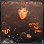 vinyl single 7 inch - David Hasselhoff - Crazy For You, Cd's en Dvd's, Vinyl Singles, Verzenden, Zo goed als nieuw