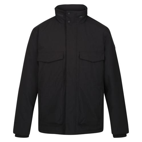 -72% Regatta  Regatta Heren esteve waterdichte jas  maat M, Kleding | Heren, Jassen | Zomer, Zwart, Nieuw, Verzenden