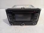 Navigatiesysteem Volkswagen Jetta IV 1.6 TDI 3C0035270B RNS3, Ophalen of Verzenden, Gebruikt, Volkswagen