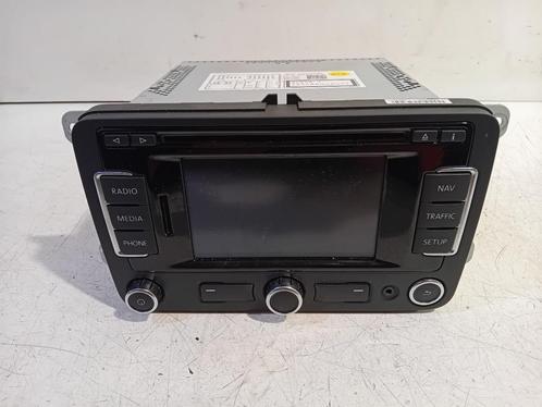 Navigatiesysteem Volkswagen Jetta IV 1.6 TDI 3C0035270B RNS3, Auto-onderdelen, Elektronica en Kabels, ARN erkend, Stiba lid, Erkend duurzaam