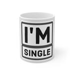 Funny Single koffiemok, Nieuw