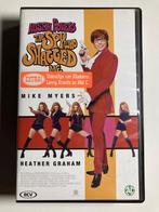 AUSTIN POWERS THE SPY WHO SHAGGED ME (VHS), Verzenden, Gebruikt