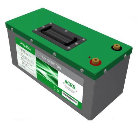 ACES Lithium HF Serie LifePO4 accu AL24V60HFP 24V 60Ah, Auto-onderdelen, Accu's en Toebehoren, Ophalen of Verzenden