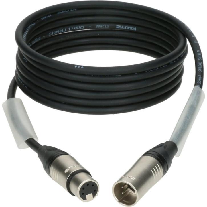 Klotz PD2-5XK11A030.0 Professionele DMX-kabel 30 meter, Audio, Tv en Foto, Audiokabels en Televisiekabels, Verzenden