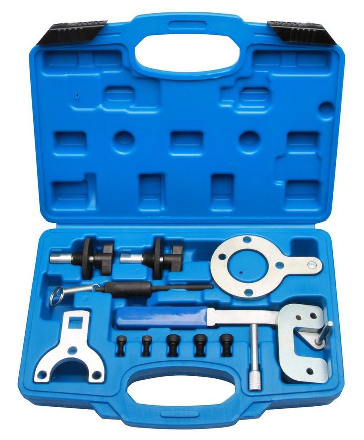 Timingset Diesel - Distributie Set - Afstel Gereedschap Voor, Auto diversen, Autogereedschap, Nieuw, Ophalen of Verzenden