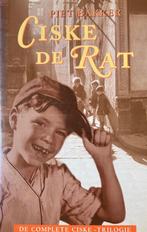 Ciske de rat - De complete Ciske-trilogie 9789051083484, Boeken, Verzenden, Gelezen, Piet Bakker