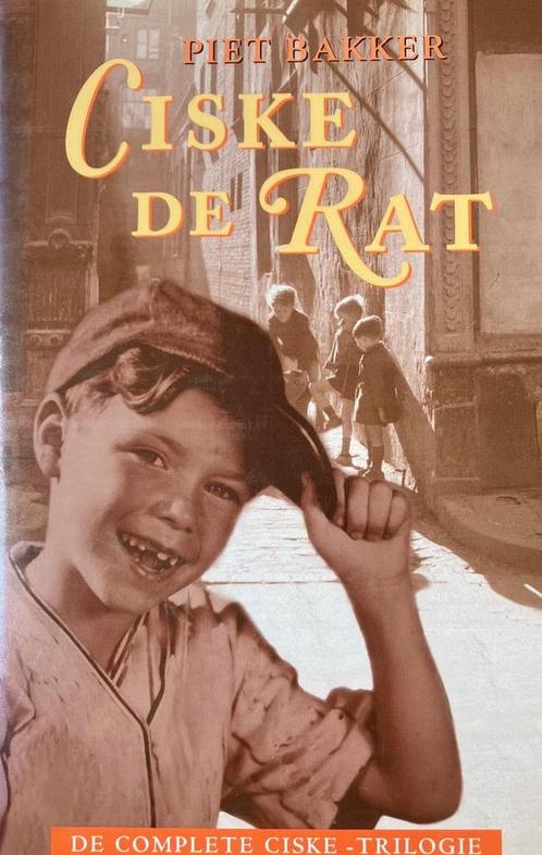 Ciske de rat - De complete Ciske-trilogie 9789051083484, Boeken, Overige Boeken, Gelezen, Verzenden