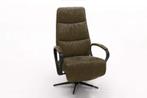 Relaxfauteuil Hitzum - relaxfauteuils - Mix, Huis en Inrichting, Nieuw, Stof