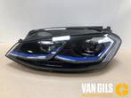 Koplamp links Volkswagen Golf O276283, Auto-onderdelen, Verlichting, Ophalen of Verzenden, Nieuw