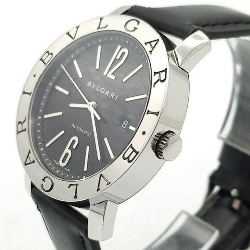 Bvlgari - BB 42 SL - O 7520 - Heren - 2000-2010, Sieraden, Tassen en Uiterlijk, Horloges | Heren