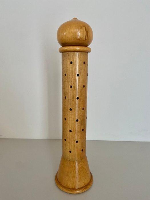 Twergi by Alessi - Michael Graves - Zout- en pepervaatjes -, Antiek en Kunst, Antiek | Meubels | Stoelen en Banken