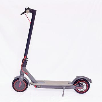 8.5 inch Proffesionele Robuuste Elektrische Step