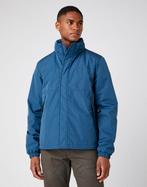 2dekans | Wrangler Western Tech JKT – Donker Denim –, Kleding | Heren, Overige Herenkleding, Ophalen of Verzenden, Zo goed als nieuw