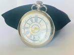 Veiling - Zakhorloge - Gouden Wijzers, Witte Wijzerplaat!