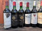 1974 Clos Beausejour 1989 Chateau Fourney 1975 Chateau le, Verzamelen, Nieuw