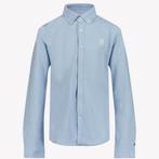 -40% Tommy Hilfiger  Tommy Hilfiger Kinder jongens blouse  m, Verzenden, Nieuw