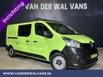 Renault Trafic 1.6 dCi L2H1 inrichting Euro6 Airco |, Bluetooth, Plug-in hybride, Nieuw, Lease