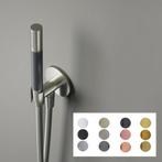 Staafhanddouche Hotbath Cobber Met Doucheslang En, Ophalen of Verzenden, Nieuw, Chroom, Kraan