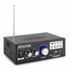 Retourdeal - Fenton AV360BT versterker met Bluetooth en USB/, Zo goed als nieuw, Verzenden