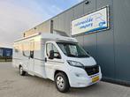 LMC Passion T672 |150pk|AUTOMAAT| Lage Enkele Bedden 8.800km, Caravans en Kamperen, Campers, 7 tot 8 meter, Diesel, Tot en met 3