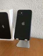 Apple iPhone 11 128GB Zwart / Garantie / Zeer nette staat, 128 GB, Zwart, Refurbished, Zonder simlock