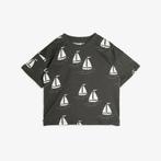 Sailing boats allover print grey  Mini Rodini Maat 140 140, Kinderen en Baby's, Kinderkleding | Maat 140, Nieuw, Ophalen of Verzenden