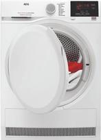 Aeg T6db72gp Condensdroger 7kg, Ophalen of Verzenden, Zo goed als nieuw, Voorlader, 85 tot 90 cm
