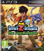 Invizimals: The Lost Kingdom (French) [PS3], Ophalen of Verzenden, Nieuw