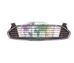 FORD MONDEO, 2014-2019 - GRILLE, zwart, chrome, Nieuw, Verzenden