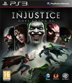 Injustice: Gods Among Us (PS3) PEGI 16+ Beat Em Up, Zo goed als nieuw, Verzenden