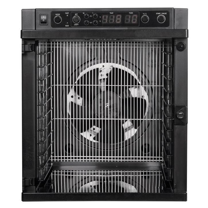 Sedona Express Voedsel Droogoven - RVS optie - 11 bladen..., Witgoed en Apparatuur, Keukenmixers, Nieuw, Ophalen of Verzenden