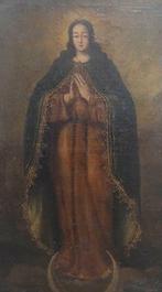 Spaanse school (XVII) - NO RESERVE - Inmaculada, Antiek en Kunst