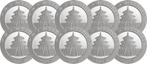 10 troy ounce - Zilver .999 - Panda 2026 - 300 gram - fine