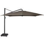 Icon zweefparasol 400x300 cm havanna, Ophalen of Verzenden, Nieuw